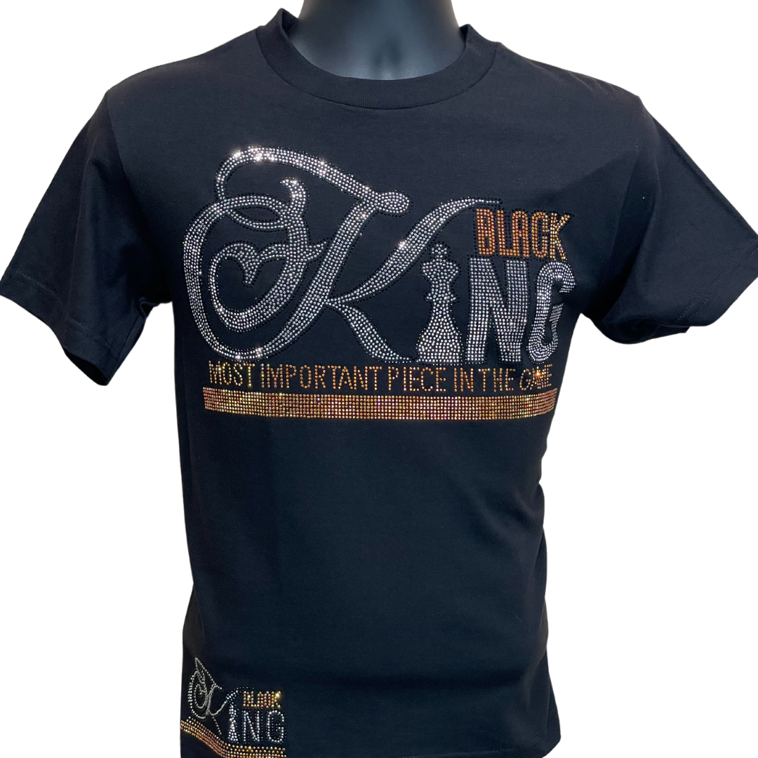 King Bling Shirt - Mens