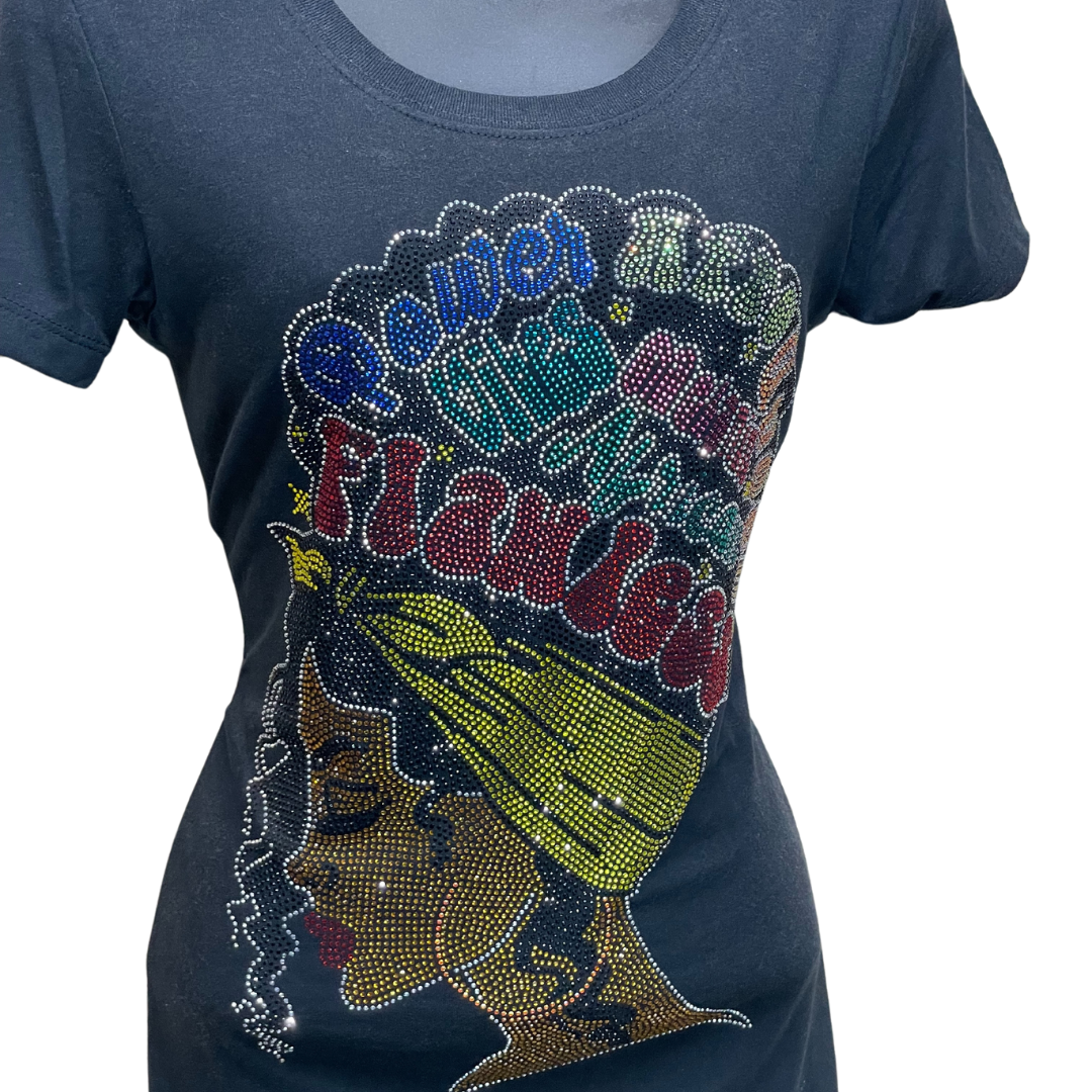 Power Bling Shirt - Women