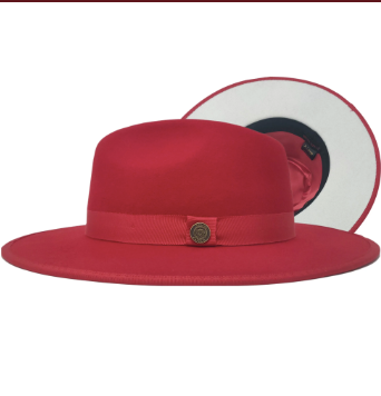 BRUNO CAPELO MONARCH COLLECTION - Red/White