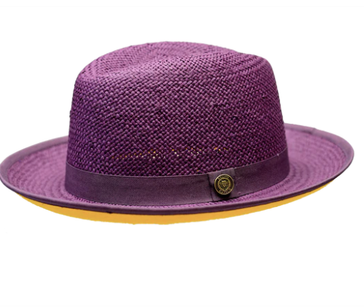 BRUNO CAPELO EMPIRE COLLECTION - Purple/Gold