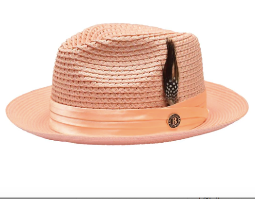 BRUNO CAPELOJULIAN COLLECTION- Peach