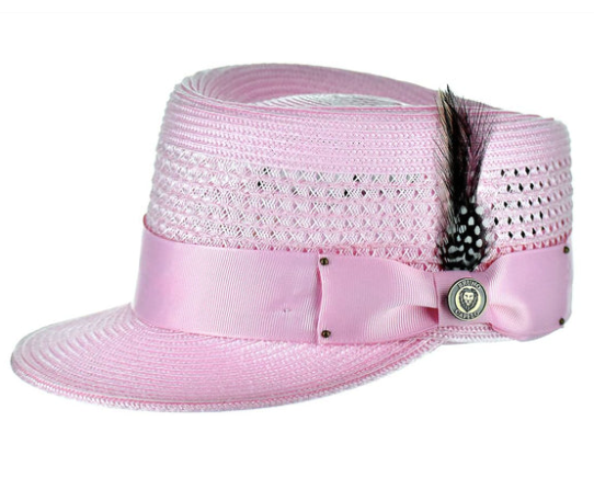 BRUNO CAPELO LEGIONNAIRE COLLECTION - Lt Pink(Vented)