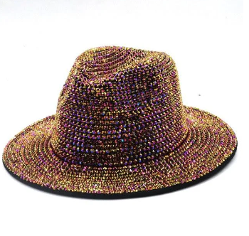 BLING HAT